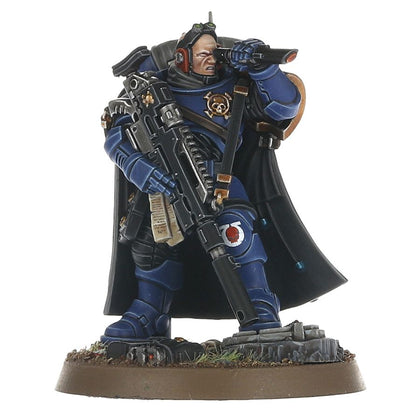 SPACE MARINES: ELIMINATORS