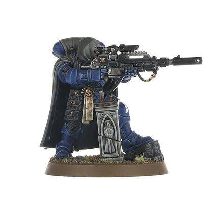SPACE MARINES: ELIMINATORS