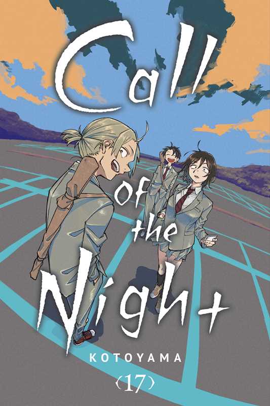 Call of the Night, Vol. 17 by Kotoyama: Paperback; 200 pages / English