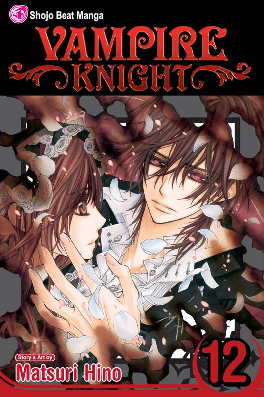 Vampire Knight, Vol. 12 by Matsuri Hino: Paperback; 192 pages / English