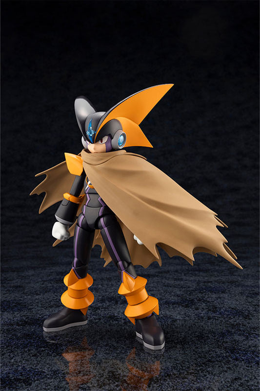 Mega Man Battle Network Bass.EXE Plastic Model