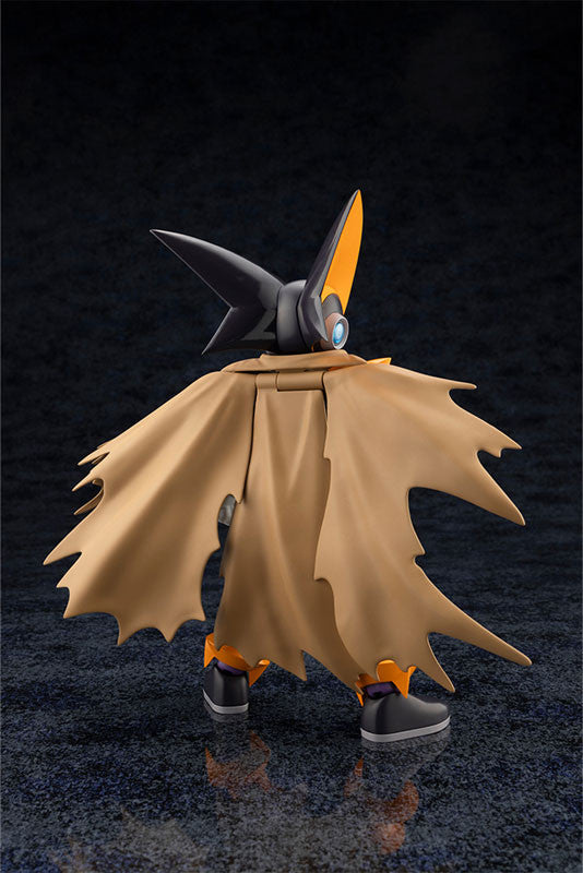 Mega Man Battle Network Bass.EXE Plastic Model