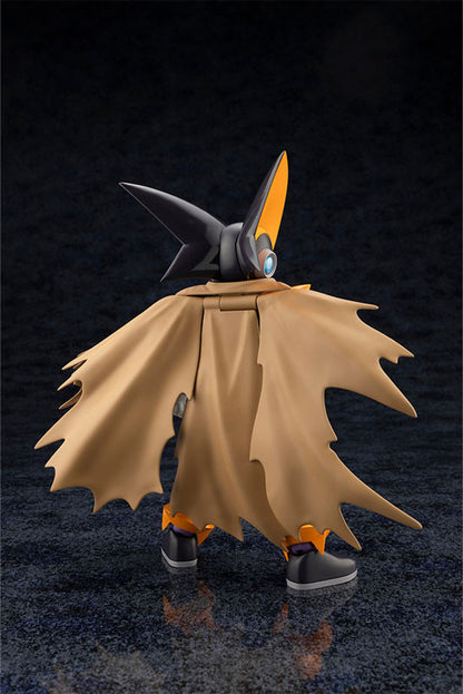 Mega Man Battle Network Bass.EXE Plastic Model