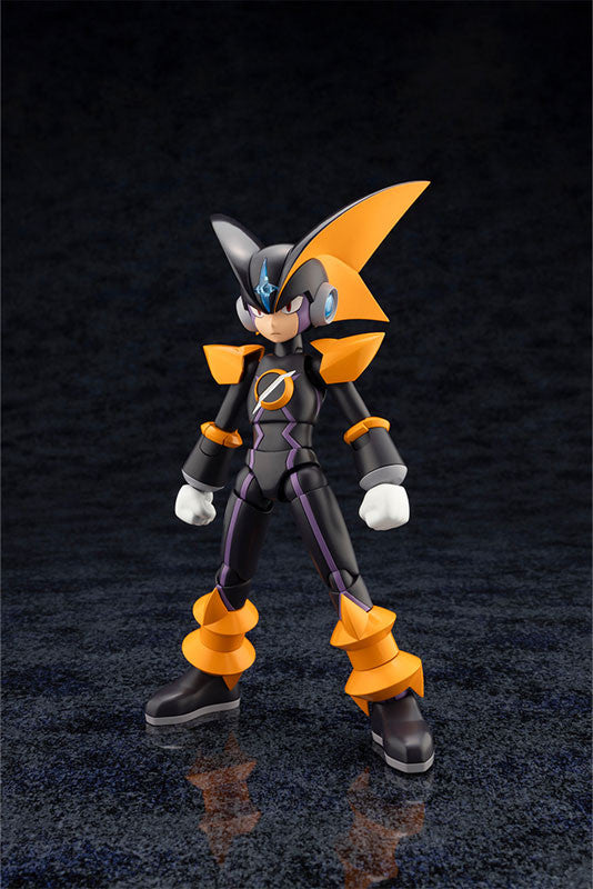 Mega Man Battle Network Bass.EXE Plastic Model
