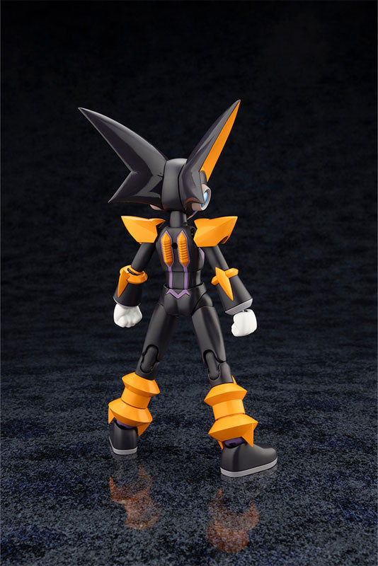 Mega Man Battle Network Bass.EXE Plastic Model