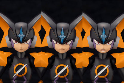 Mega Man Battle Network Bass.EXE Plastic Model