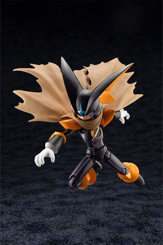 Mega Man Battle Network Bass.EXE Plastic Model