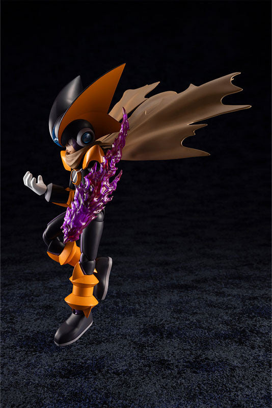 Mega Man Battle Network Bass.EXE Plastic Model