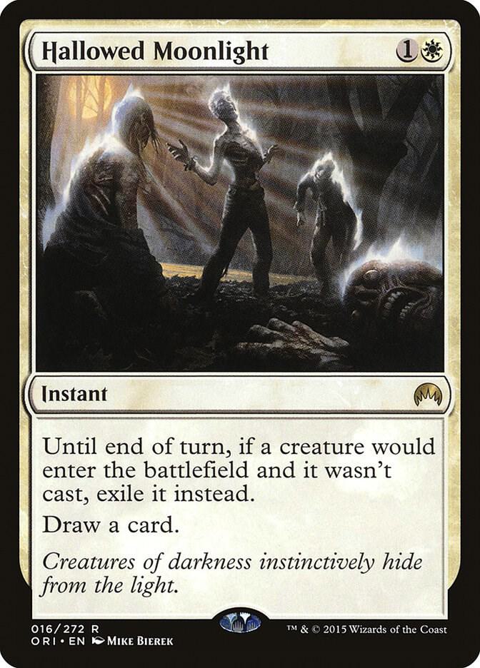 Hallowed Moonlight-Magic Origins-R-Normal