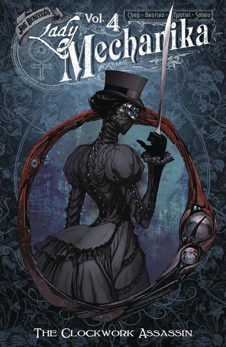 Lady Mechanika TPB Volume 04
