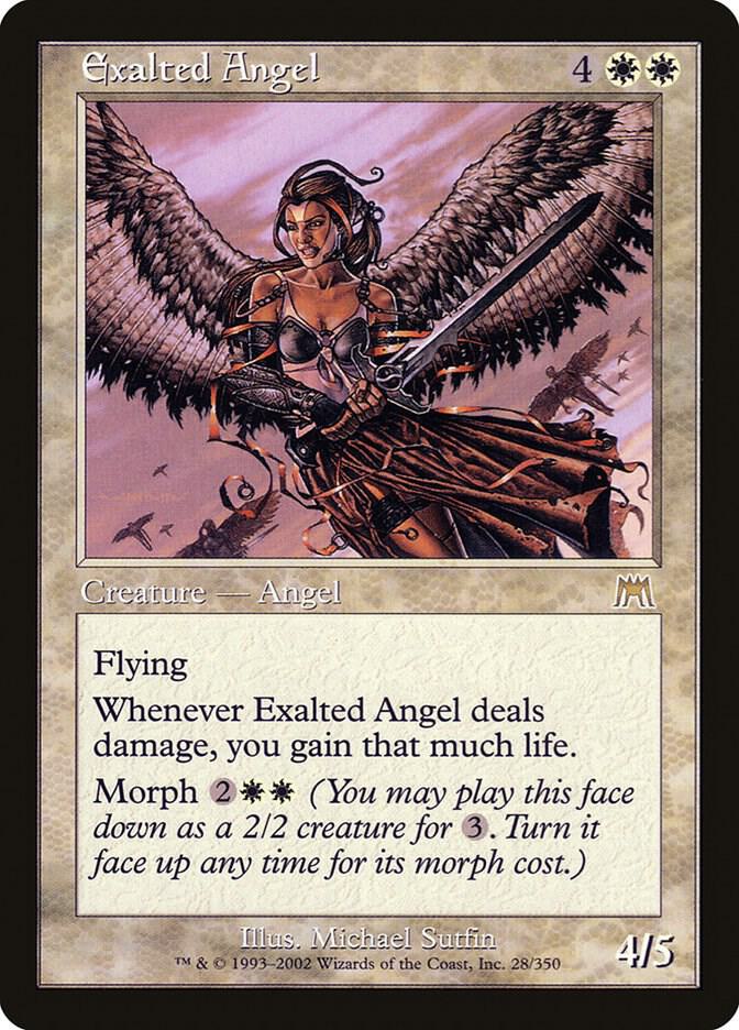 Exalted Angel-Onslaught-R-Normal