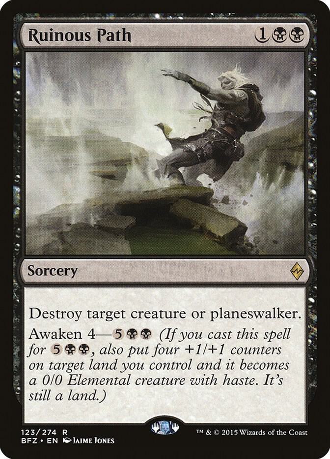 Ruinous Path-Battle for Zendikar-R-Normal