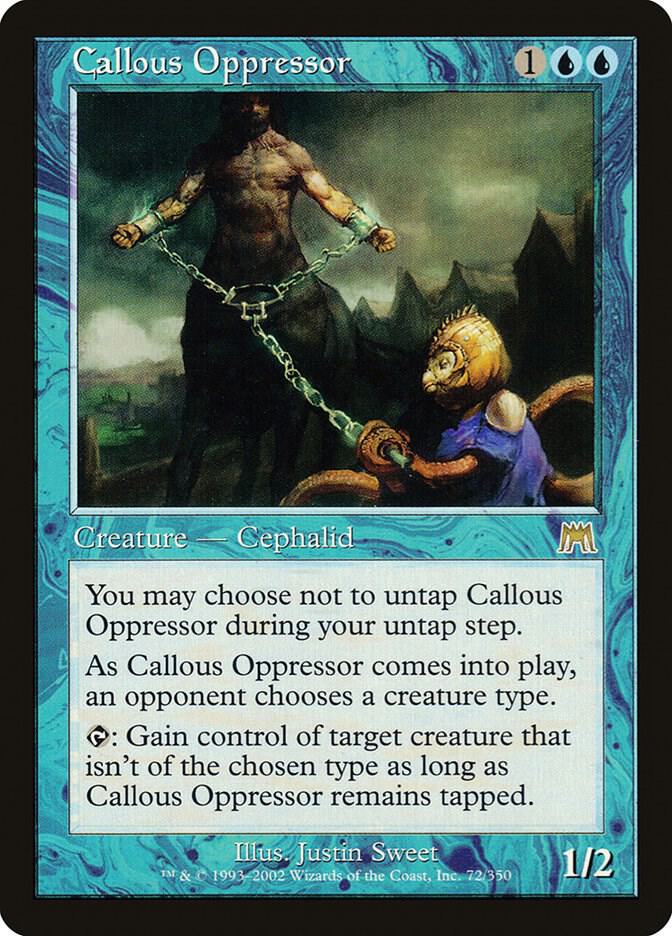 Callous Oppressor-Onslaught-R-Normal