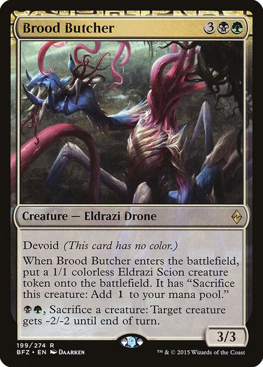 Brood Butcher-Battle for Zendikar-R-Normal