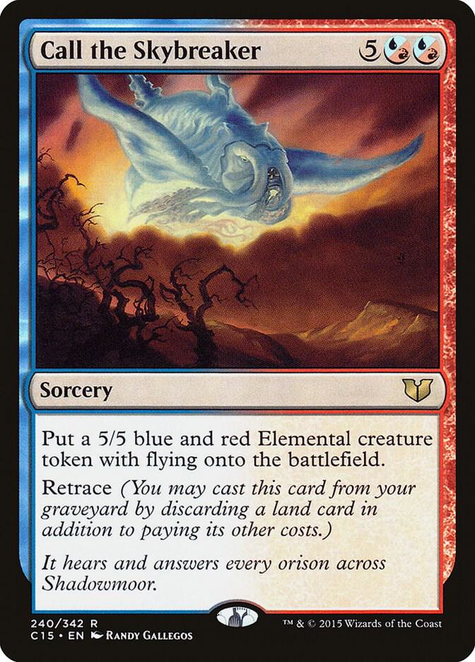 Call the Skybreaker-Commander 2015-R-Normal