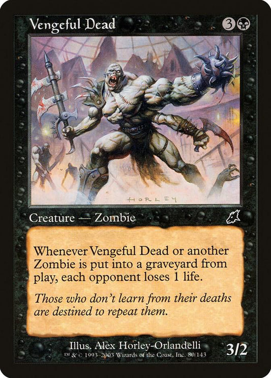 Vengeful Dead-Scourge-C-Normal