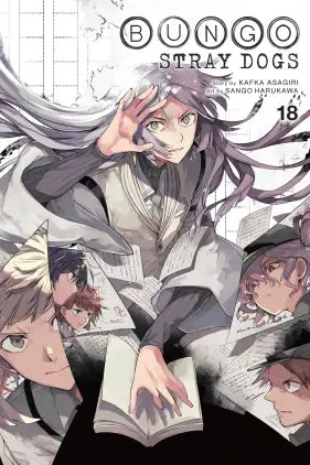 Bungo Stray Dogs, Vol. 18: Trade Paperback