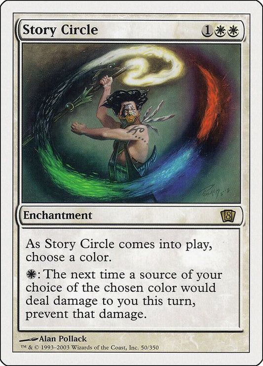 Story Circle-8th Edition-R-Normal
