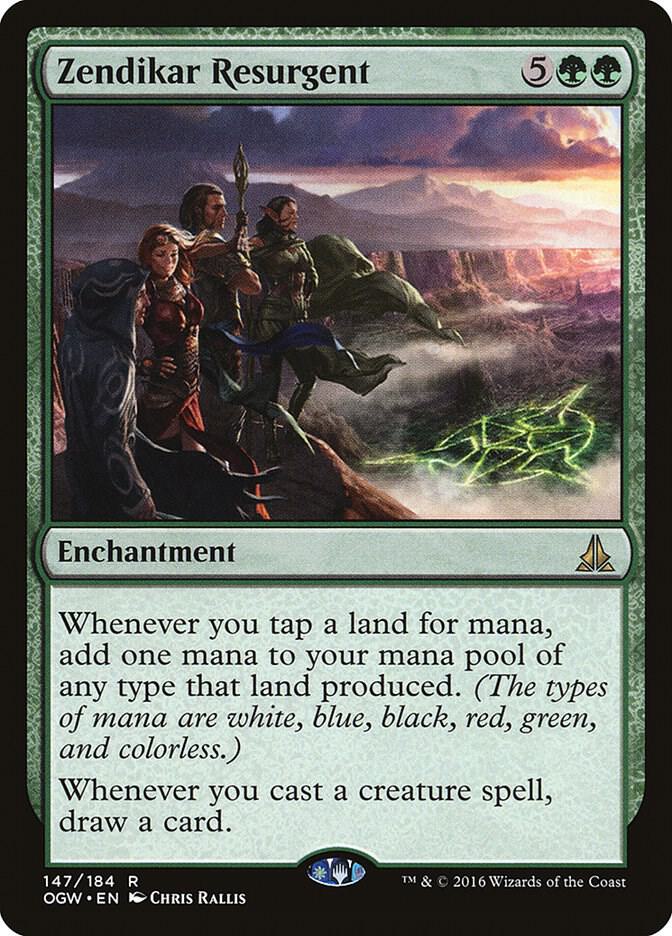 Zendikar Resurgent-Oath of the Gatewatch-R-Normal