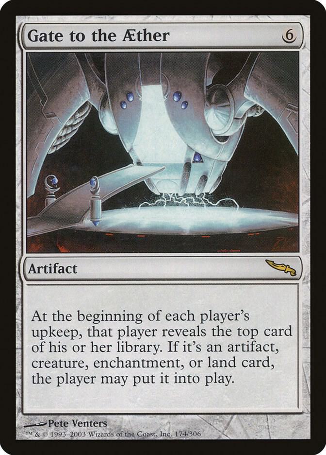Gate to the Aether-Mirrodin-R-Normal