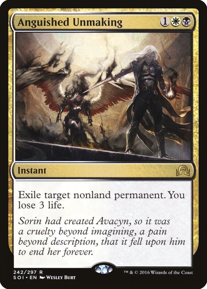 Anguished Unmaking-Shadows over Innistrad-R-Normal
