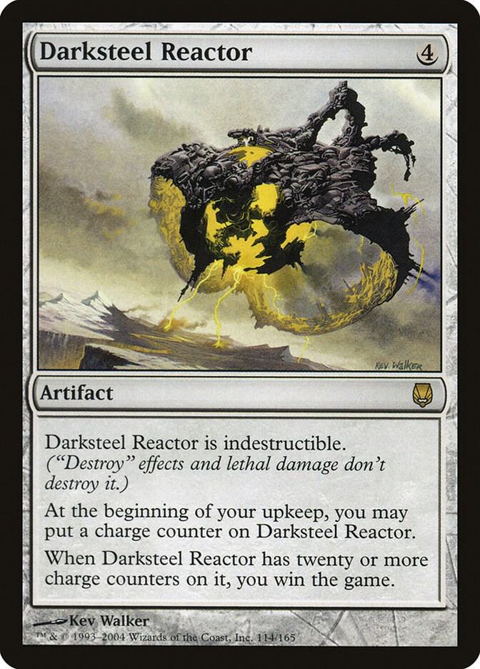 Darksteel Reactor-Darksteel-R-Normal
