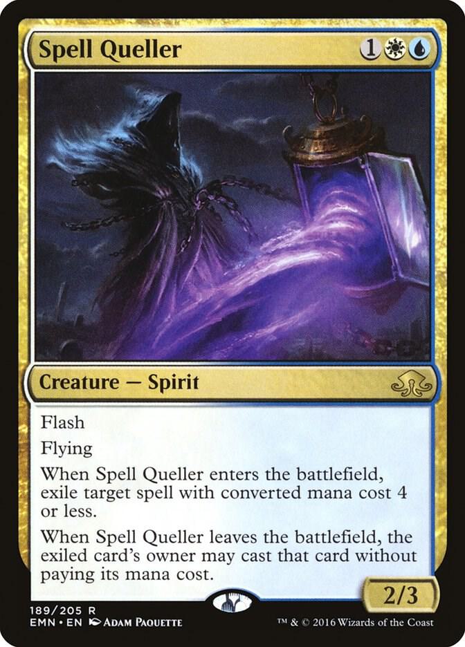 Spell Queller-Eldritch Moon-R-Normal