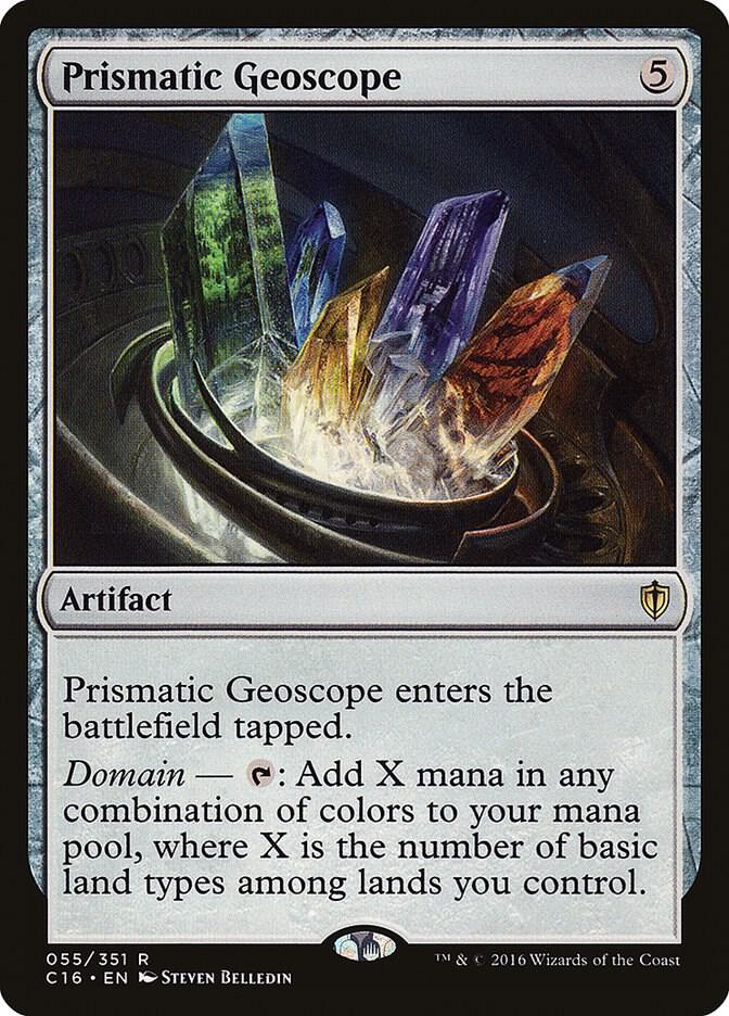 Prismatic Geoscope-Commander 2016-R-Normal