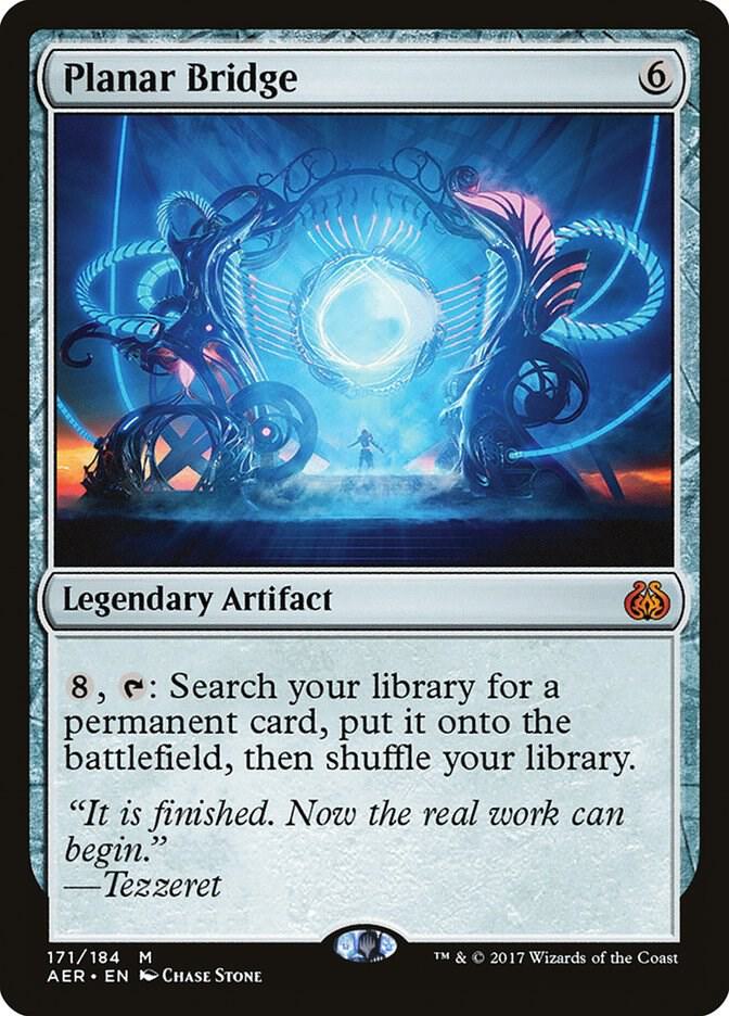 Planar Bridge-Aether Revolt-M-Normal