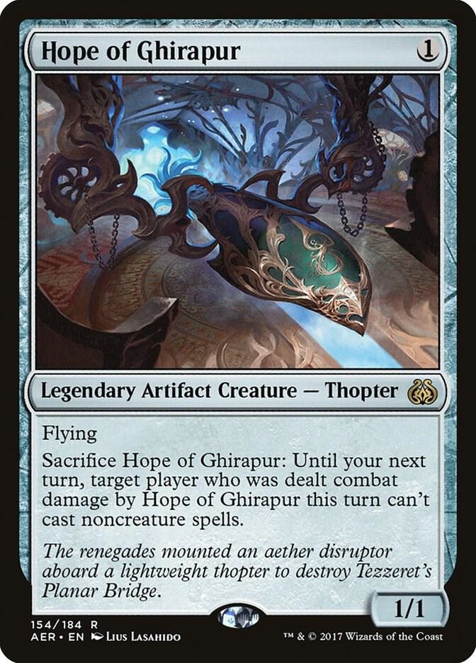 Hope of Ghirapur-Aether Revolt-R-Normal