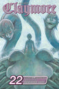 Claymore, Vol. 22 by Norihiro Yagi: Paperback; 192 pages / English
