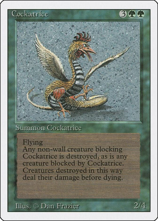 Cockatrice-Revised Edition-R-Normal
