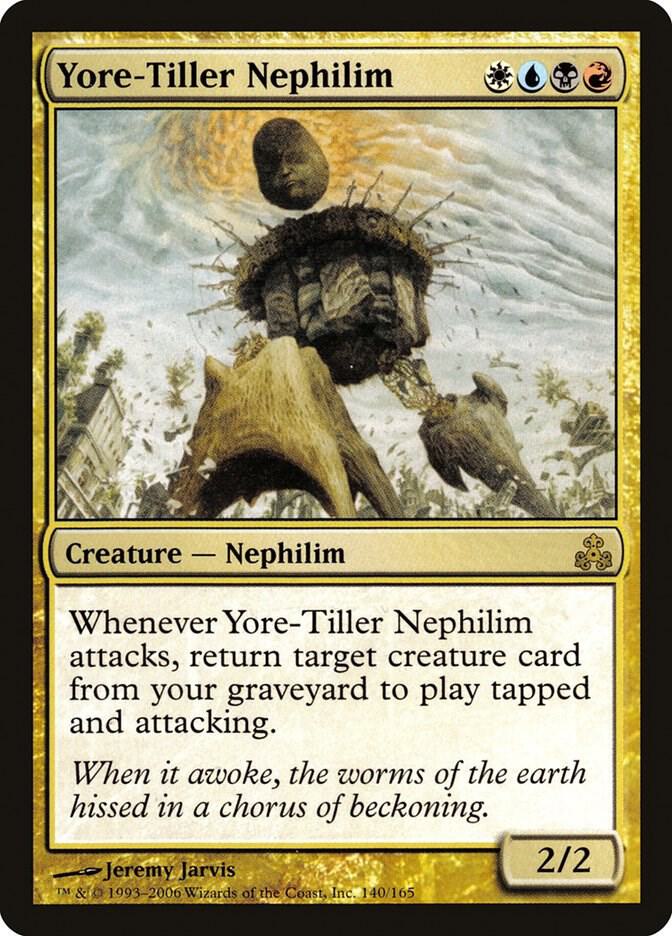 Yore-Tiller Nephilim-Guildpact-R-Normal