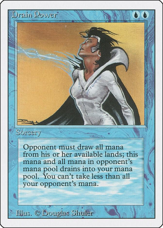 Drain Power-Revised Edition-R-Normal