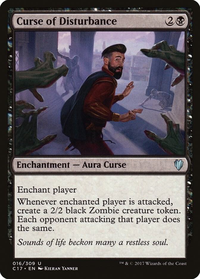 Curse of Disturbance-Commander 2017-U-Normal