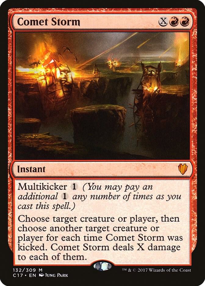 Comet Storm-Commander 2017-M-Normal