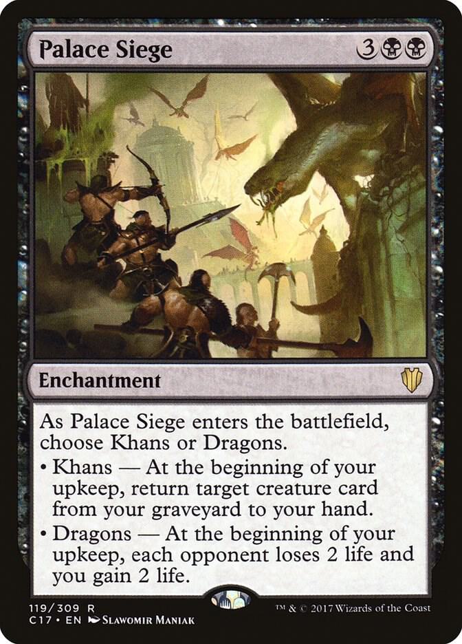 Palace Siege-Commander 2017-R-Normal