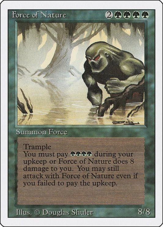 Force of Nature-Revised Edition-R-Normal