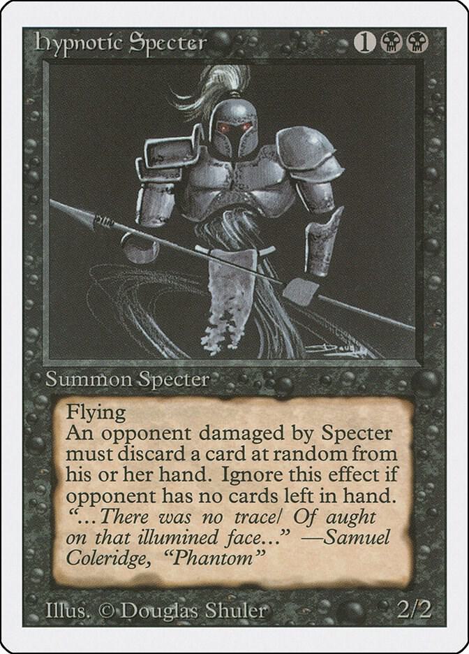 Hypnotic Specter-Revised Edition-U-Normal