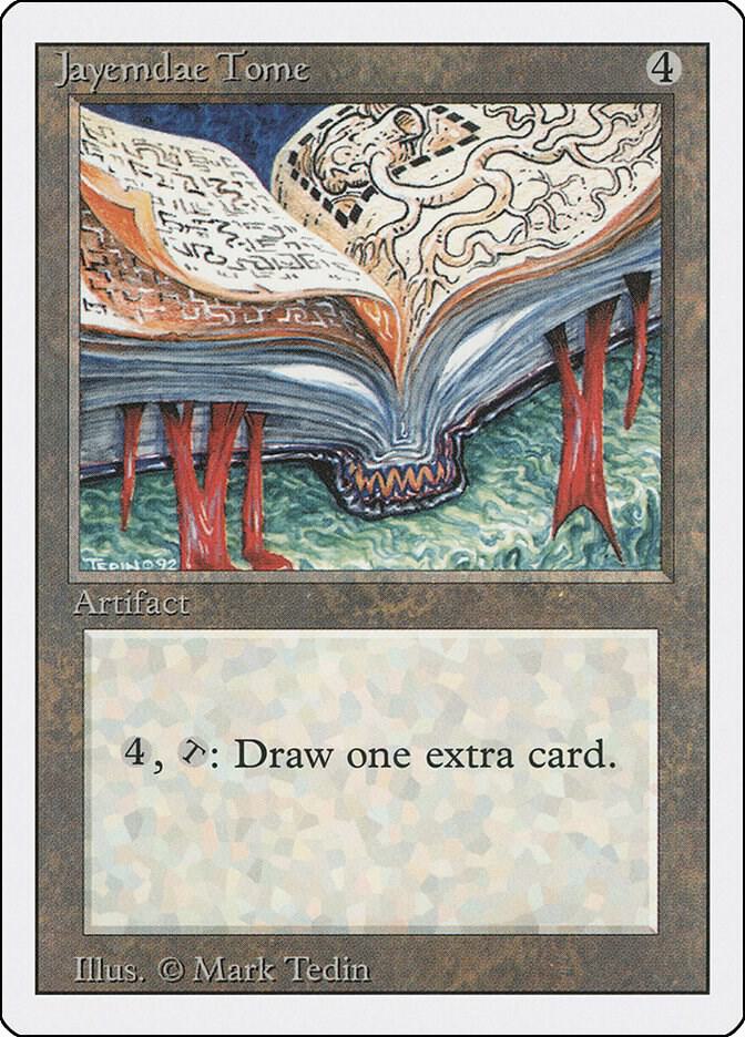 Jayemdae Tome-Revised Edition-R-Normal