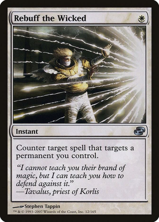 Rebuff the Wicked-Planar Chaos-U-Normal