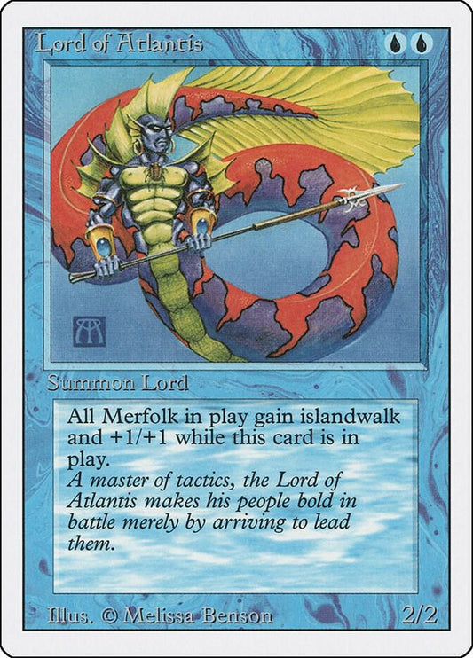 Lord of Atlantis-Revised Edition-R-Normal