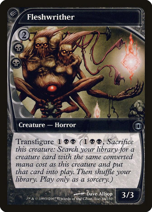 Fleshwrither-Future Sight-U-Normal