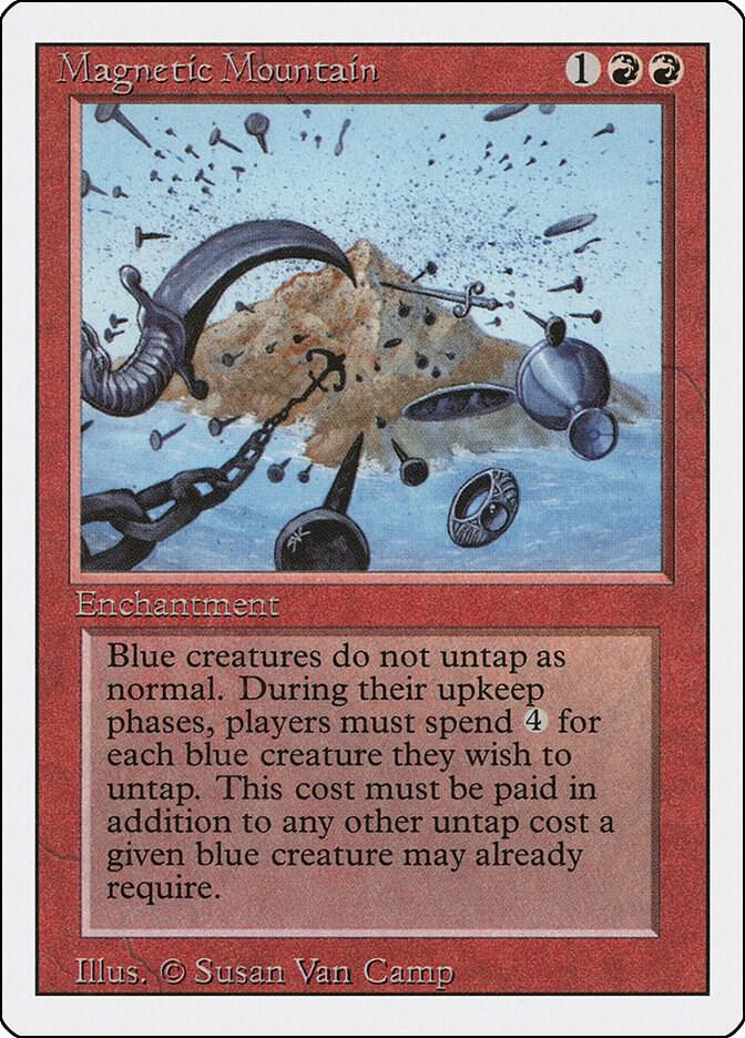 Magnetic Mountain-Revised Edition-R-Normal