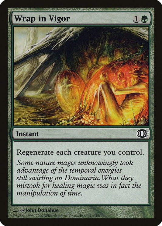 Wrap in Vigor-Future Sight-C-Normal