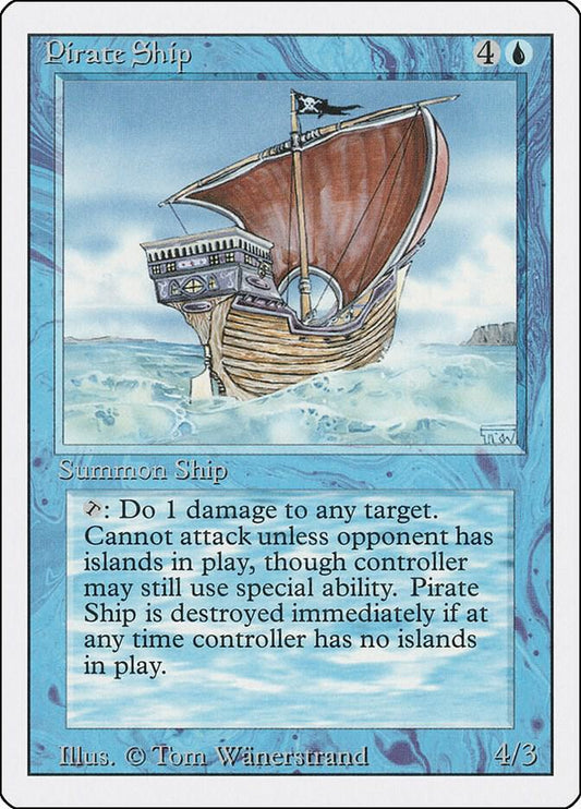 Pirate Ship-Revised Edition-R-Normal