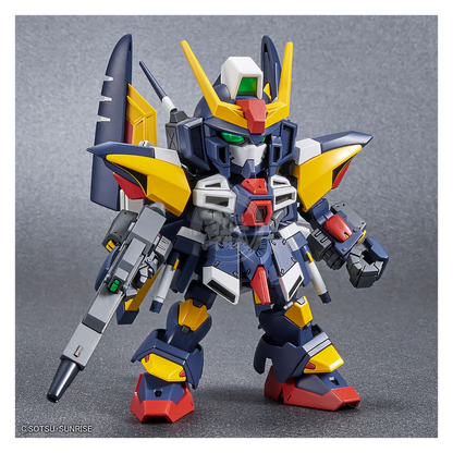 SDCS Tornado Gundam