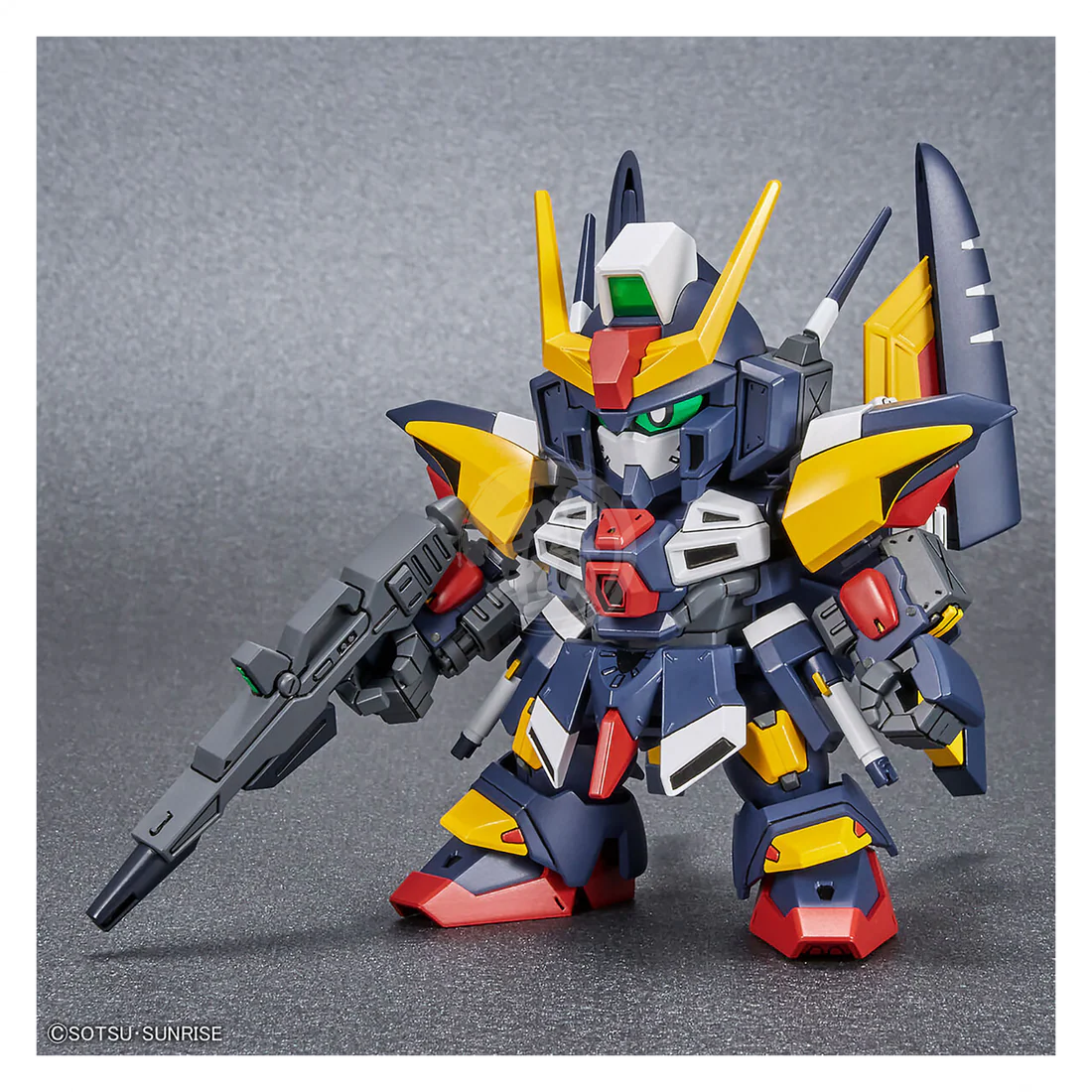 SDCS Tornado Gundam
