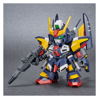 SDCS Tornado Gundam