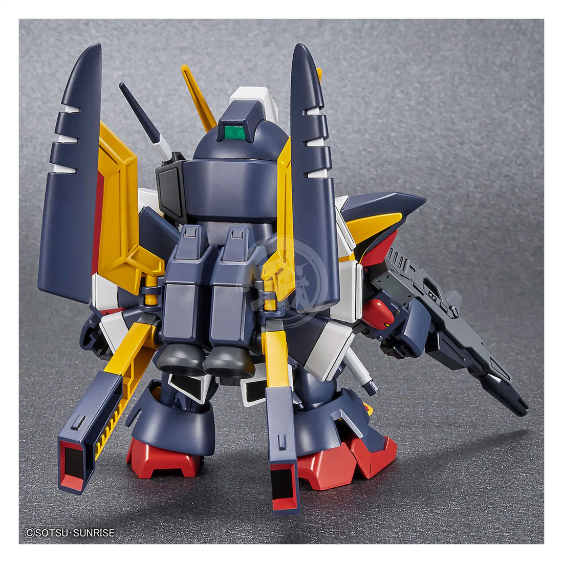SDCS Tornado Gundam